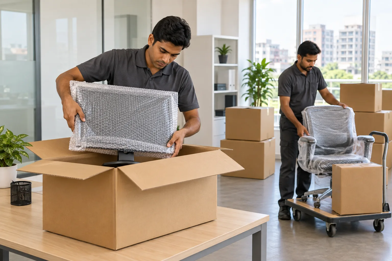 Office Relocation