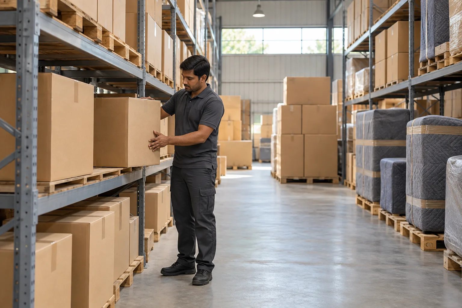 Warehousing & Storage